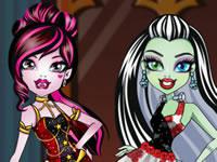 play Monster High Nose Doctor