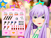 play Party Star Makeover