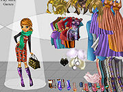play Alvina Dressing For Business Trip