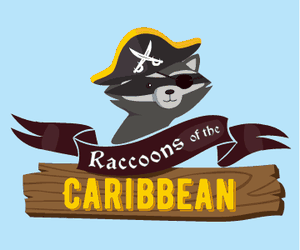 play Raccoons Of The Caribbean