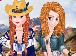 play Princesses Country Style