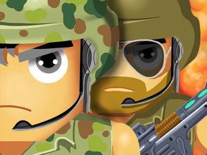 play Soldiers Combat