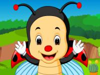 play Shell Lady Beetle Rescue