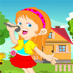 play Young Singer Girl Rescue