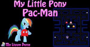 My Little Pony Pacman
