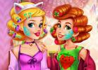 Boho Princesses Real Makeover