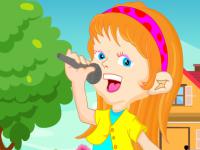 play Young Singer Girl Rescue