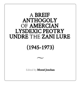 play Lysdexic Peotry