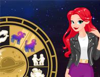 play Astrology Fashion Wheel