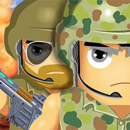 play Soldiers Combat
