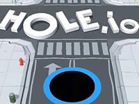 play Hole.Io