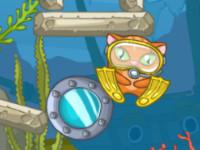 play Kitty Diver