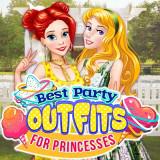 play Best Party Outfits For Princesses