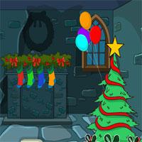 play Christmas-Party-House-Mirchigames