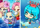 play Pretty Girl Finder - Mermaid