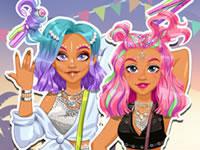 play Amanda'S Summer Festival Real Haircuts