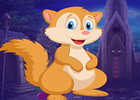 play Cute Squirrel Escape From Prison Cell