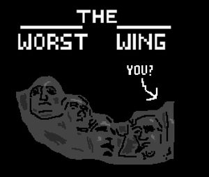 play The Worst Wing