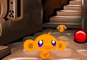 play Monkey Go Happy - Four Worlds 4