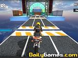 play Impossible Bike Stunt 3D
