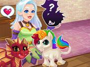 play Crystal'S Magical Pet Shop