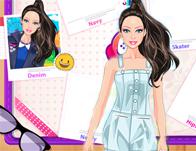 play Barbie'S Different Styles