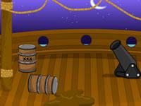 play Treasure Ship Escape