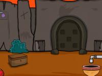play Slave Man Rescue From Desert