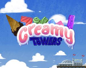 play Creamy Towers