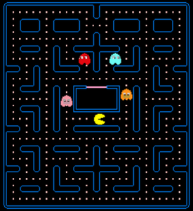 play Pacman Demo