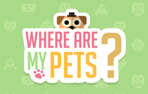 Where Are My Pets?