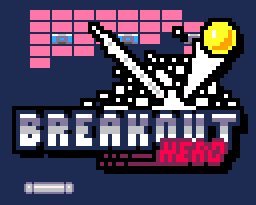 play Breakout Hero