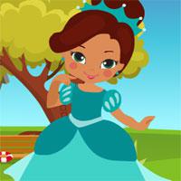 play Games4King-Cute-Princess-Escape-2