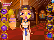 play Egypt Princess Makeover