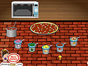 play Crunchey Kitchen