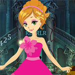 play Beautiful Blonde Princess Escape