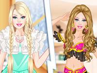 play Barbie World Princess