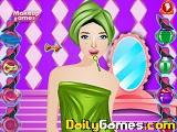 play Fashion Model Makeover