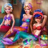 Mermaids Sauna Realife