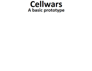 Cellwars