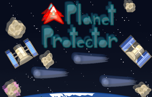 play Planet Protector