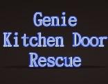Genie Kitchen Door Rescue Escape