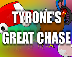 play Tyrone'S Great Chase