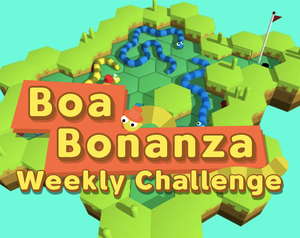 play Boa Bonanza - Weekly Challenge
