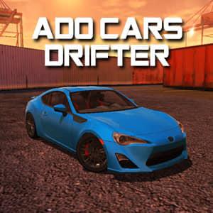 Ado Cars Drifter