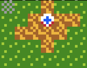 play Big Boss- A Puzzlescript Experiment!
