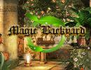 play 365 Magic Backyard Escape