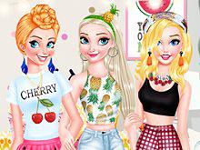 play Fruity Fashion Style