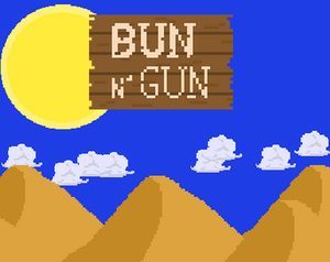 play Bun N' Gun: One Shot In The West