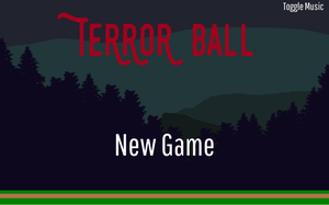 play Terror Ball
